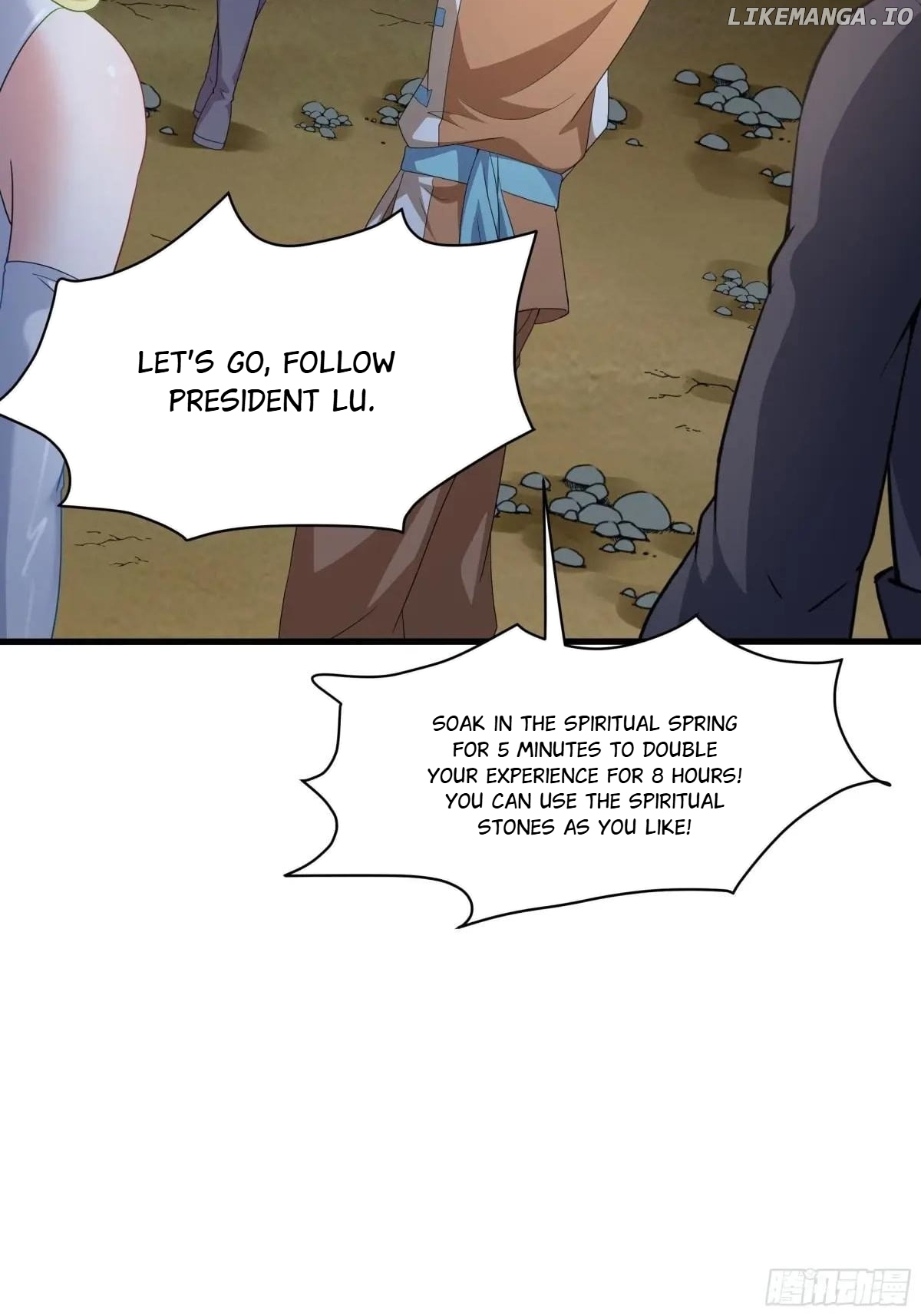 Rebirth of King Zhou: Not Being the Ultimate Villain Chapter 31 - page 34